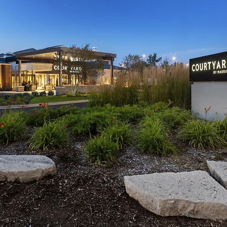 Hotel Courtyard By Marriott Chicago Waukegan / Gurnee Esterno foto
