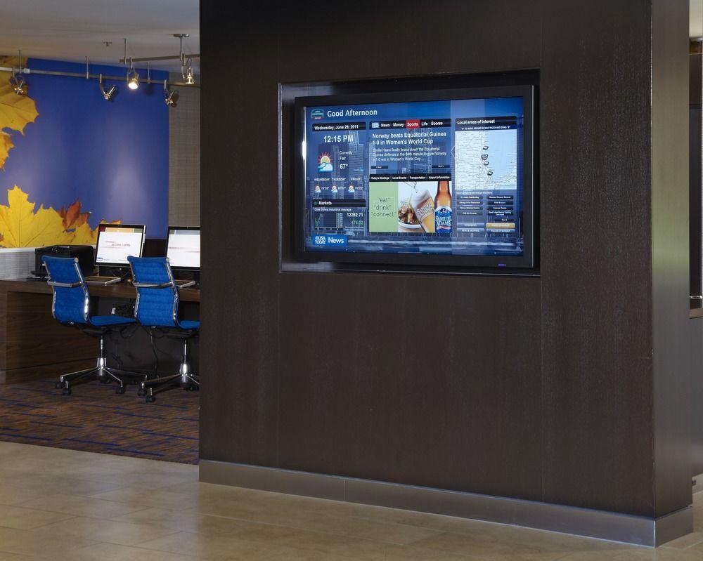 Hotel Courtyard By Marriott Chicago Waukegan / Gurnee Esterno foto