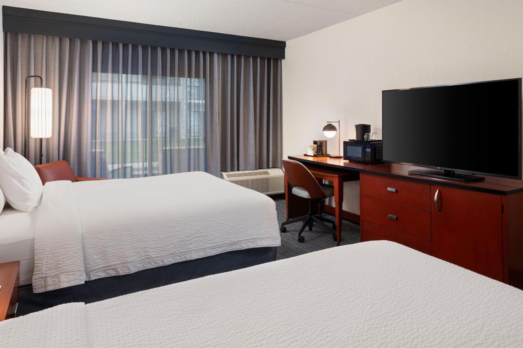Hotel Courtyard By Marriott Chicago Waukegan / Gurnee Esterno foto