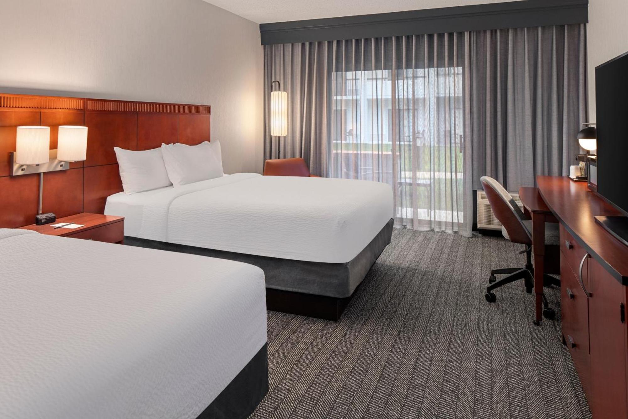 Hotel Courtyard By Marriott Chicago Waukegan / Gurnee Esterno foto