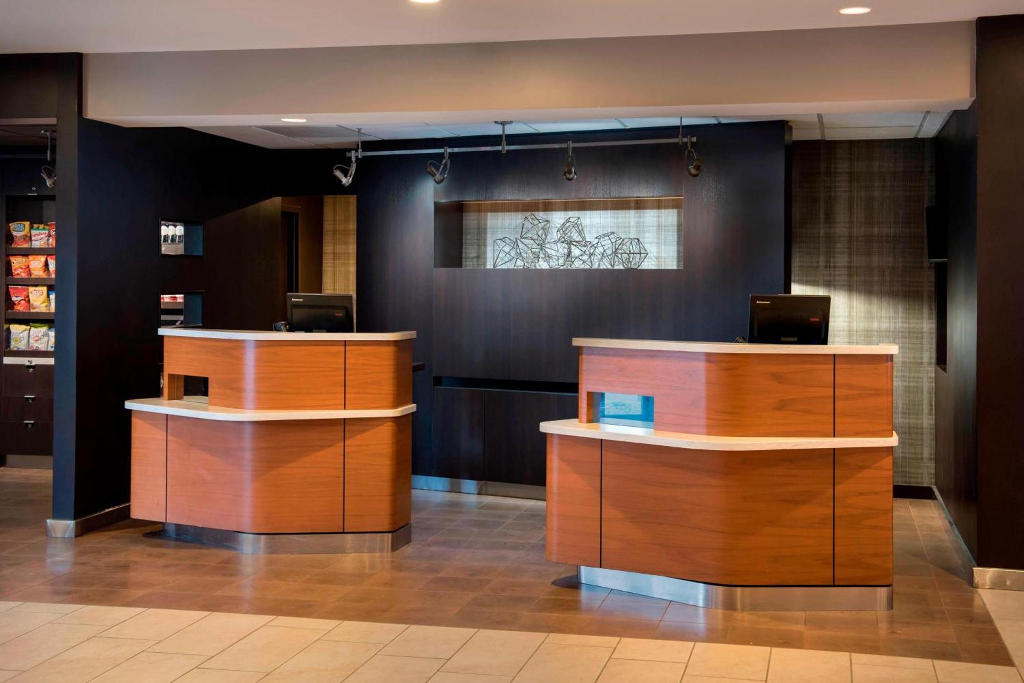 Hotel Courtyard By Marriott Chicago Waukegan / Gurnee Esterno foto