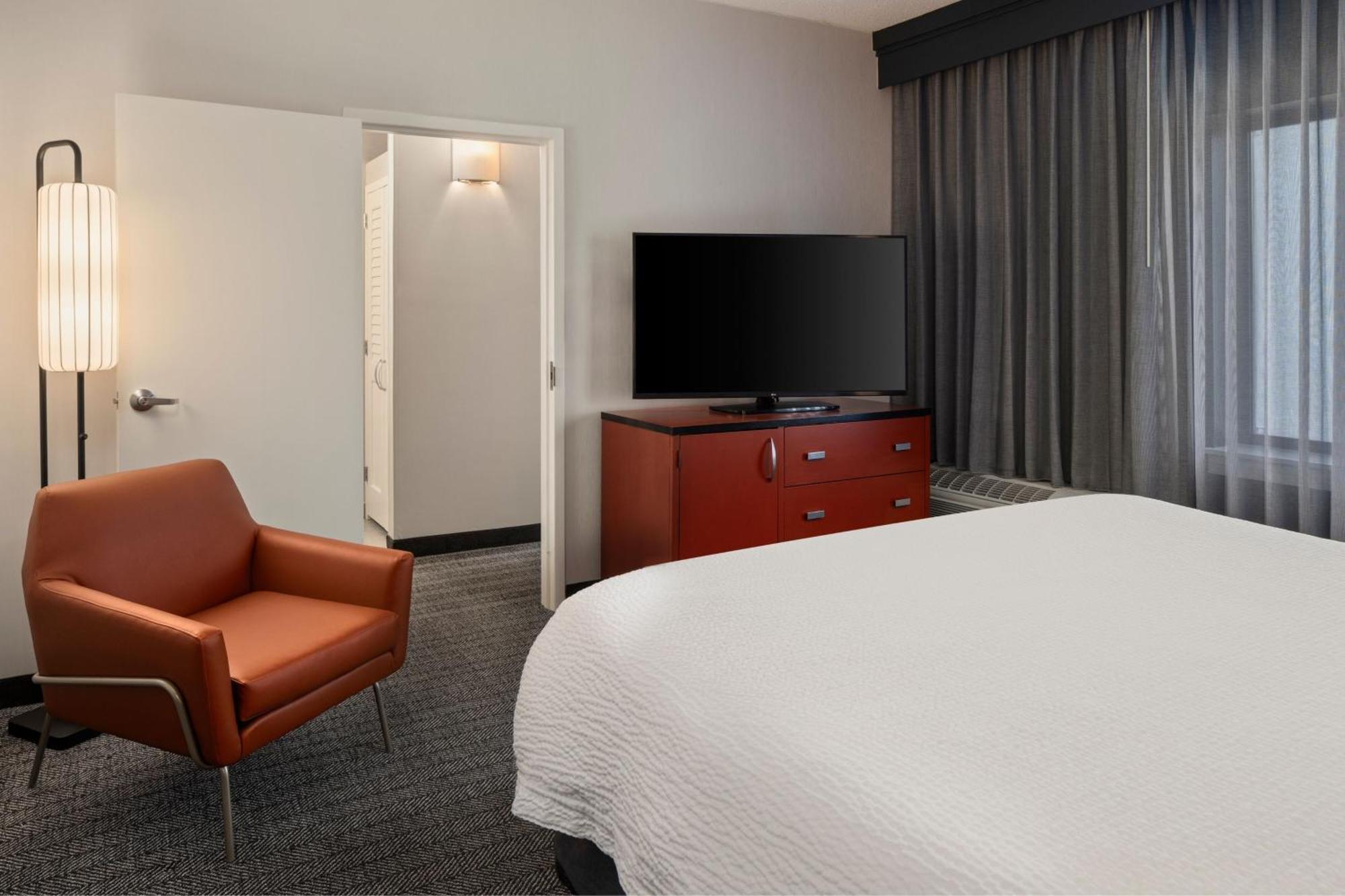 Hotel Courtyard By Marriott Chicago Waukegan / Gurnee Esterno foto