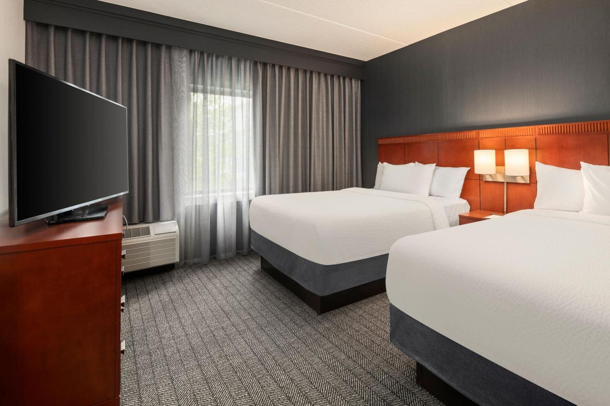 Hotel Courtyard By Marriott Chicago Waukegan / Gurnee Esterno foto