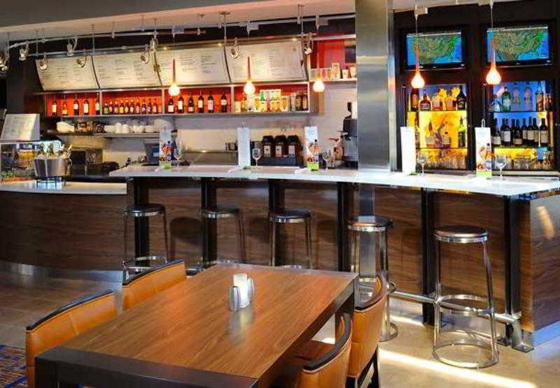 Hotel Courtyard By Marriott Chicago Waukegan / Gurnee Ristorante foto
