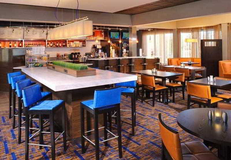 Hotel Courtyard By Marriott Chicago Waukegan / Gurnee Ristorante foto