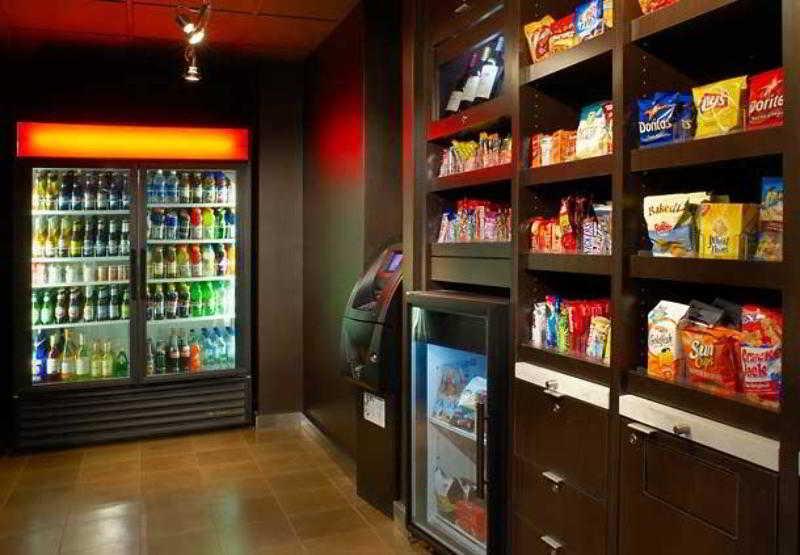 Hotel Courtyard By Marriott Chicago Waukegan / Gurnee Ristorante foto