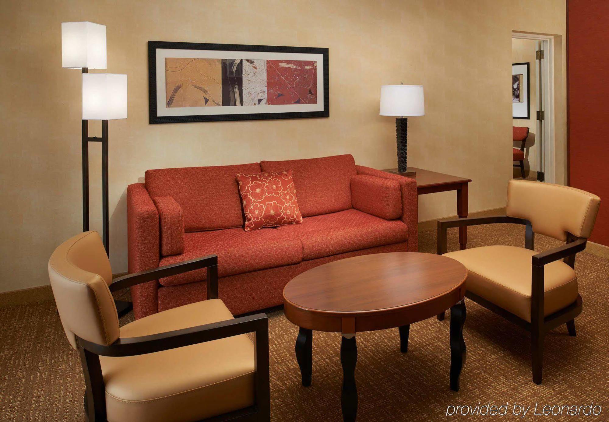 Hotel Courtyard By Marriott Chicago Waukegan / Gurnee Esterno foto