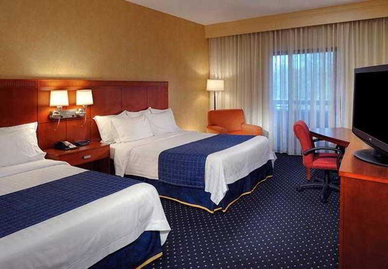 Hotel Courtyard By Marriott Chicago Waukegan / Gurnee Camera foto